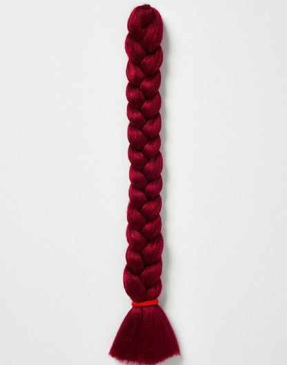 X-Pression Ultra Braid Hair for Braiding 82"