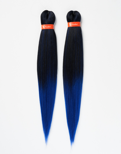 X-Pression - Ultra Braid Pre-Stretched Multicolor 46''