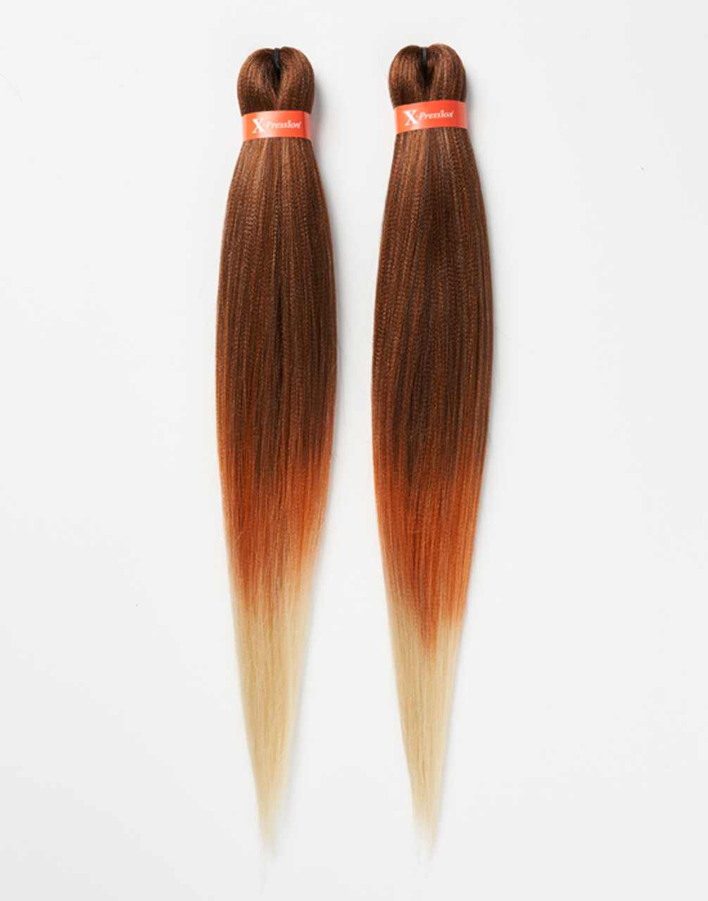 X-Pression - Ultra Braid Pre-Stretched Multicolor 46''