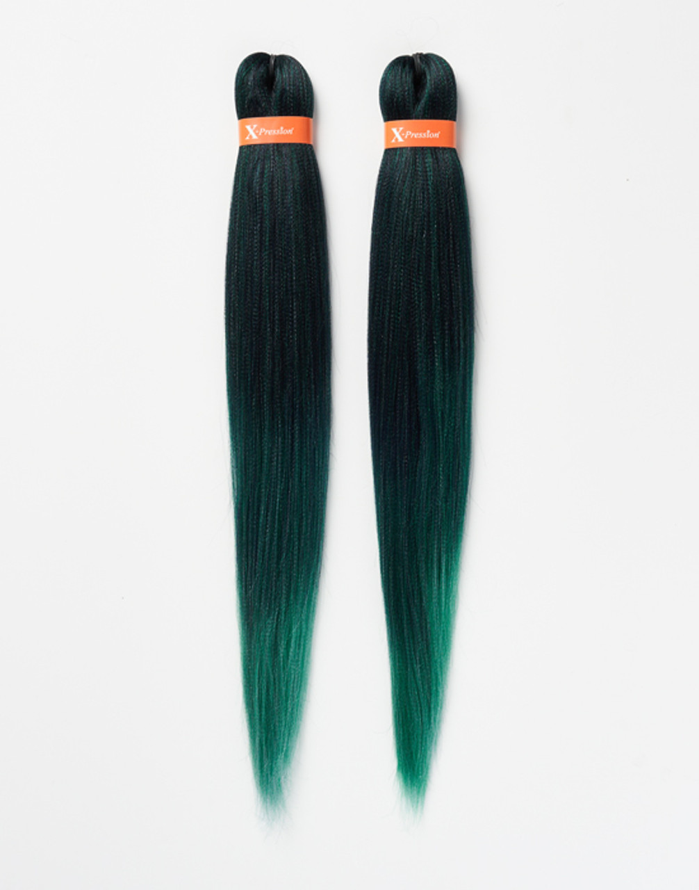 X-Pression - Ultra Braid Pre-Stretched Multicolor 46''