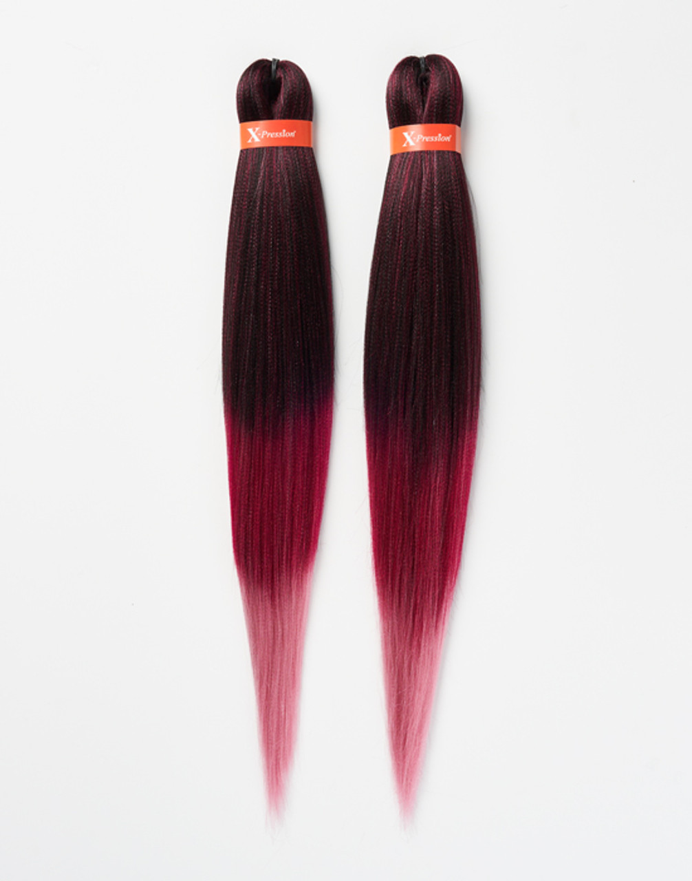 X-Pression - Ultra Braid Pre-Stretched Multicolor 46''